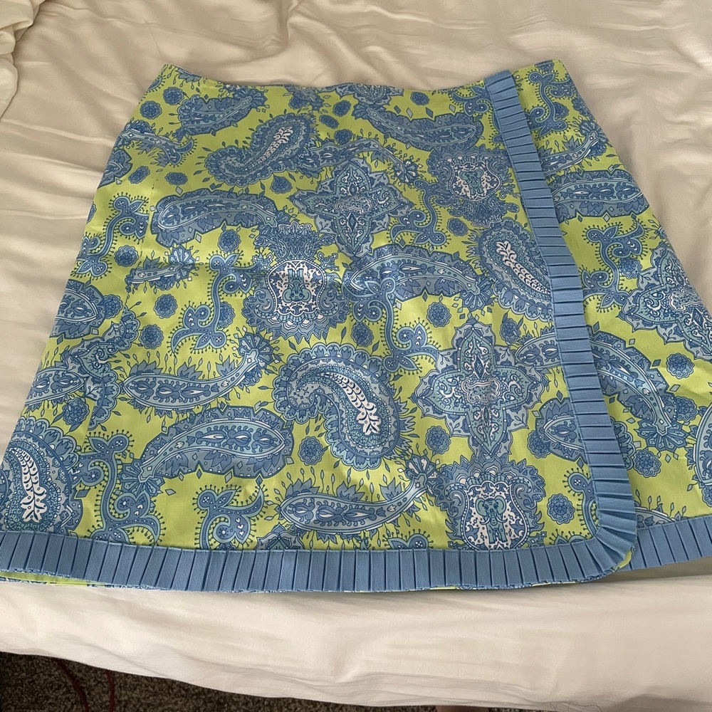 Lilly & Van dress skirt size M
